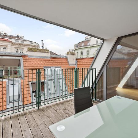 Florian'S Apartments In Mariahilf Wiedeń Zewnętrze zdjęcie