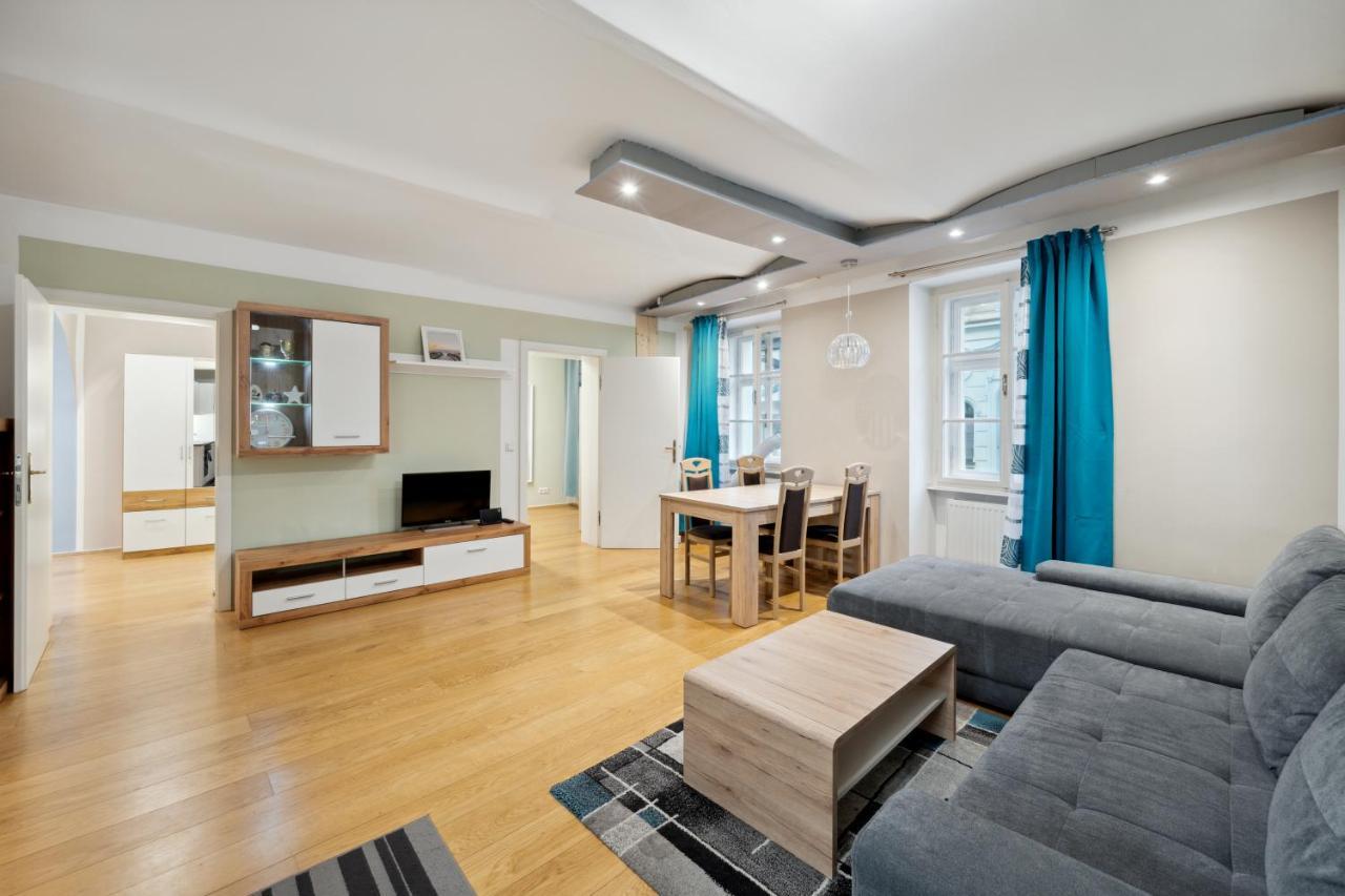 Florian'S Apartments In Mariahilf Wiedeń Zewnętrze zdjęcie