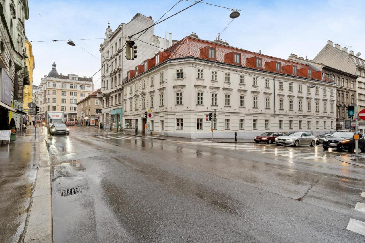 Florian'S Apartments In Mariahilf Wiedeń Zewnętrze zdjęcie