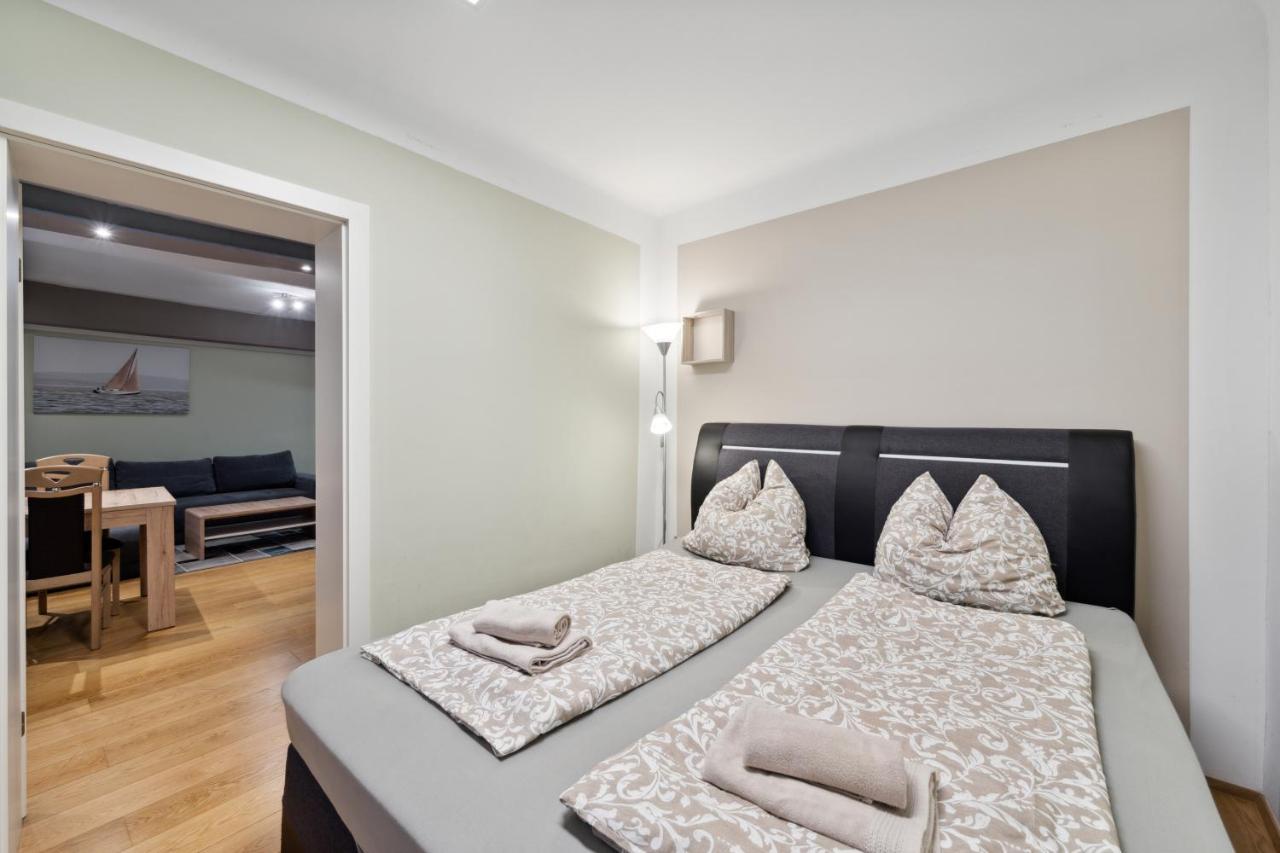 Florian'S Apartments In Mariahilf Wiedeń Zewnętrze zdjęcie