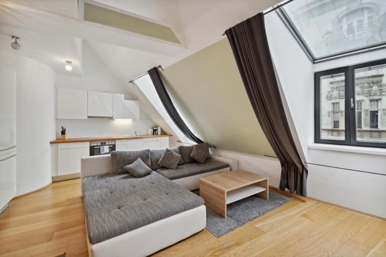 Florian'S Apartments In Mariahilf Wiedeń Zewnętrze zdjęcie
