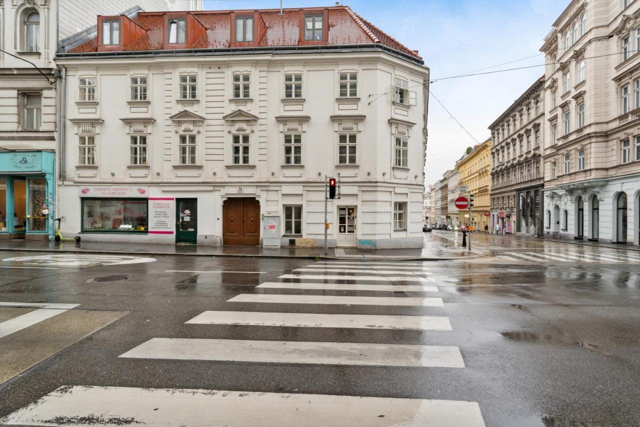 Florian'S Apartments In Mariahilf Wiedeń Zewnętrze zdjęcie