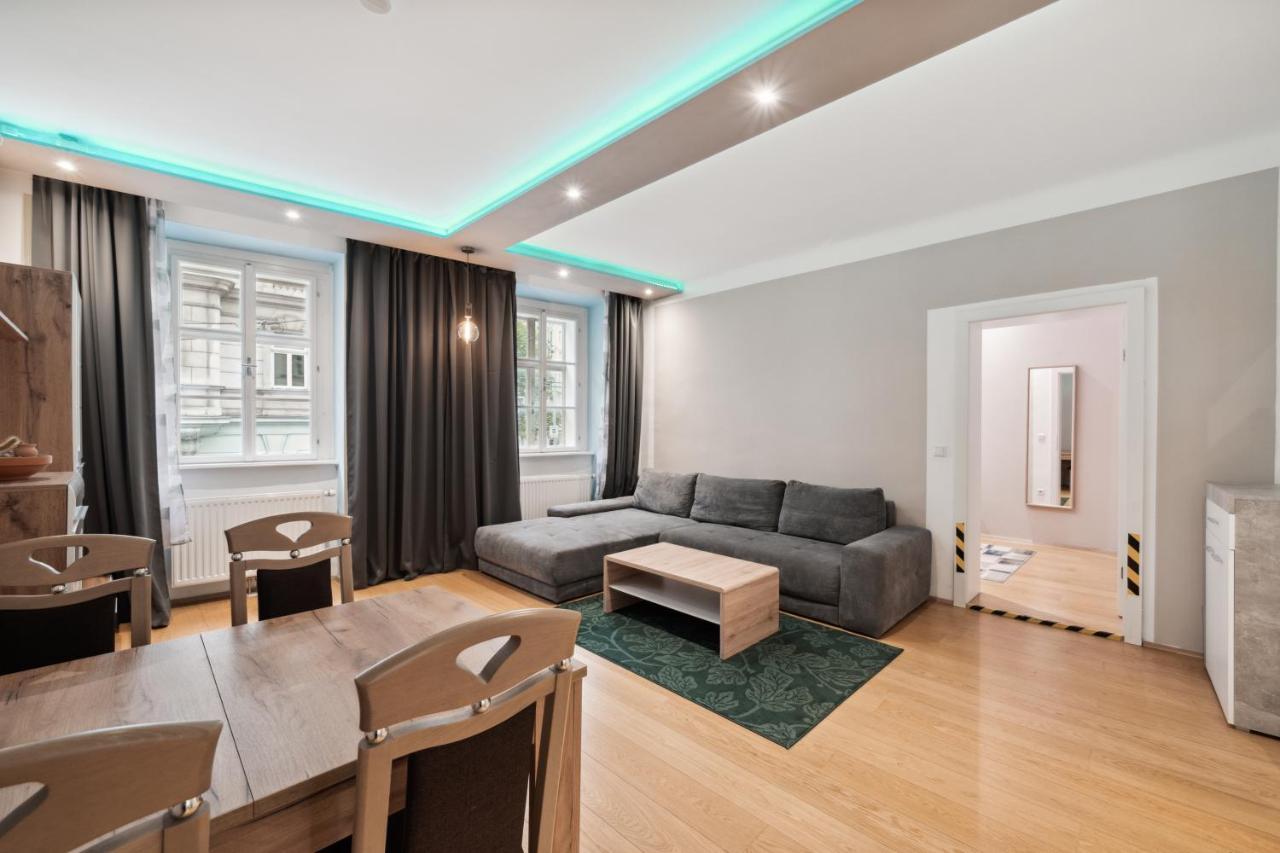 Florian'S Apartments In Mariahilf Wiedeń Zewnętrze zdjęcie