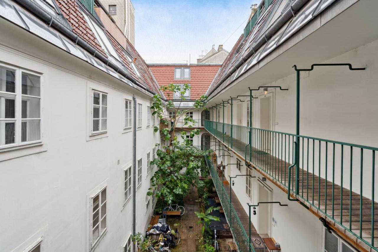 Florian'S Apartments In Mariahilf Wiedeń Zewnętrze zdjęcie