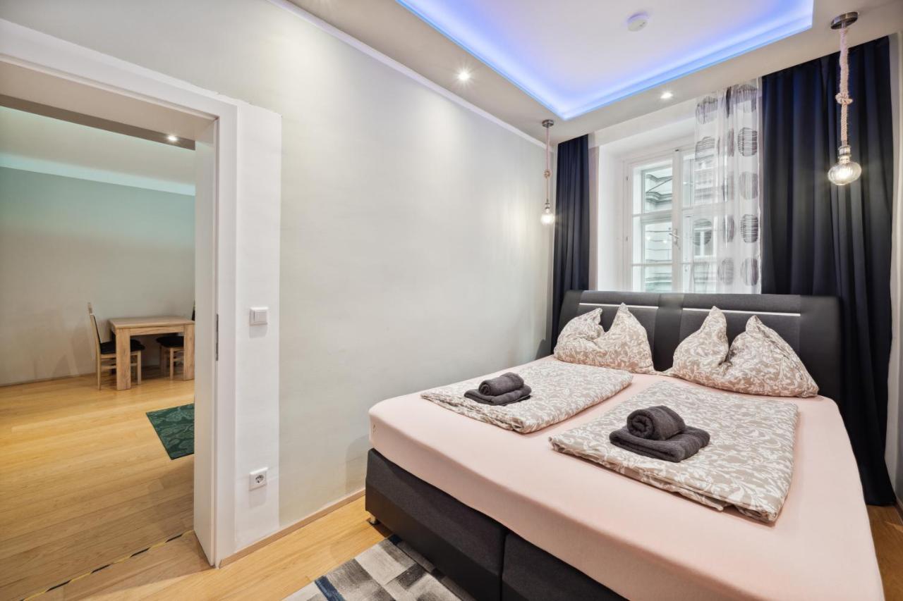 Florian'S Apartments In Mariahilf Wiedeń Zewnętrze zdjęcie