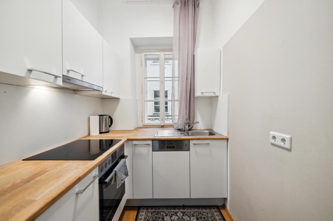 Florian'S Apartments In Mariahilf Wiedeń Zewnętrze zdjęcie