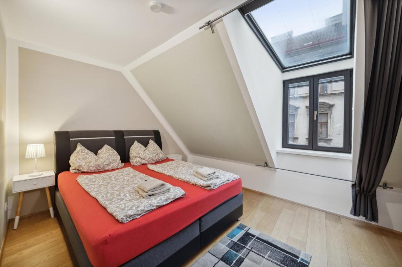 Florian'S Apartments In Mariahilf Wiedeń Zewnętrze zdjęcie