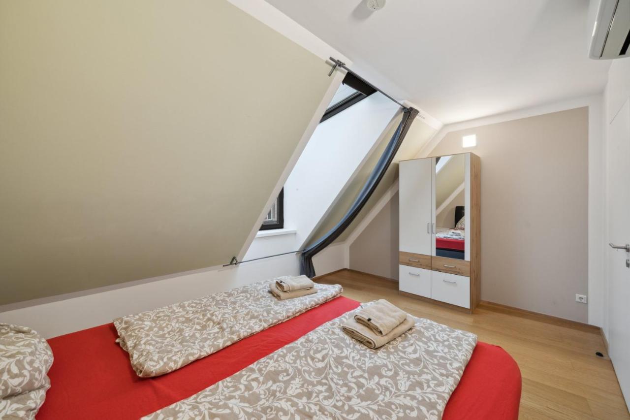 Florian'S Apartments In Mariahilf Wiedeń Zewnętrze zdjęcie