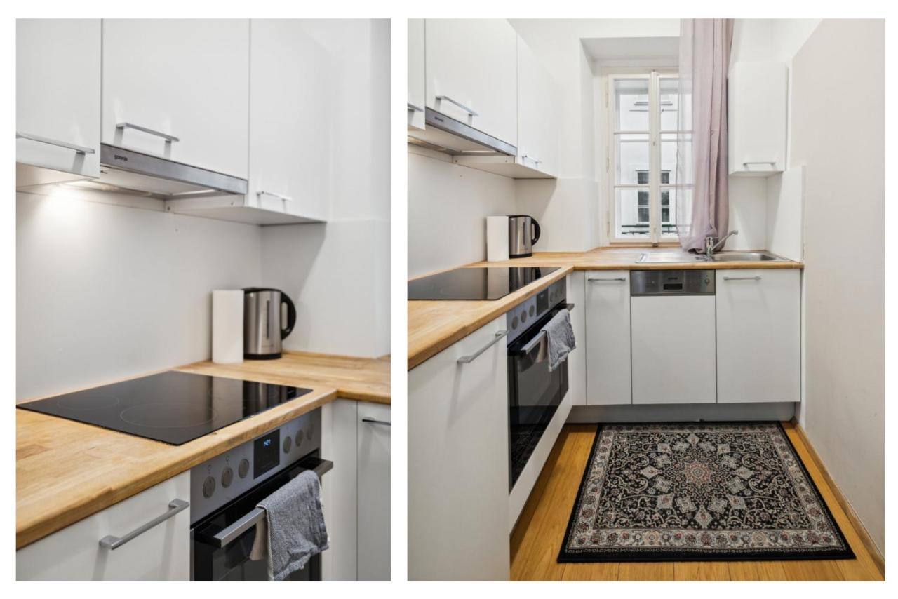 Florian'S Apartments In Mariahilf Wiedeń Zewnętrze zdjęcie