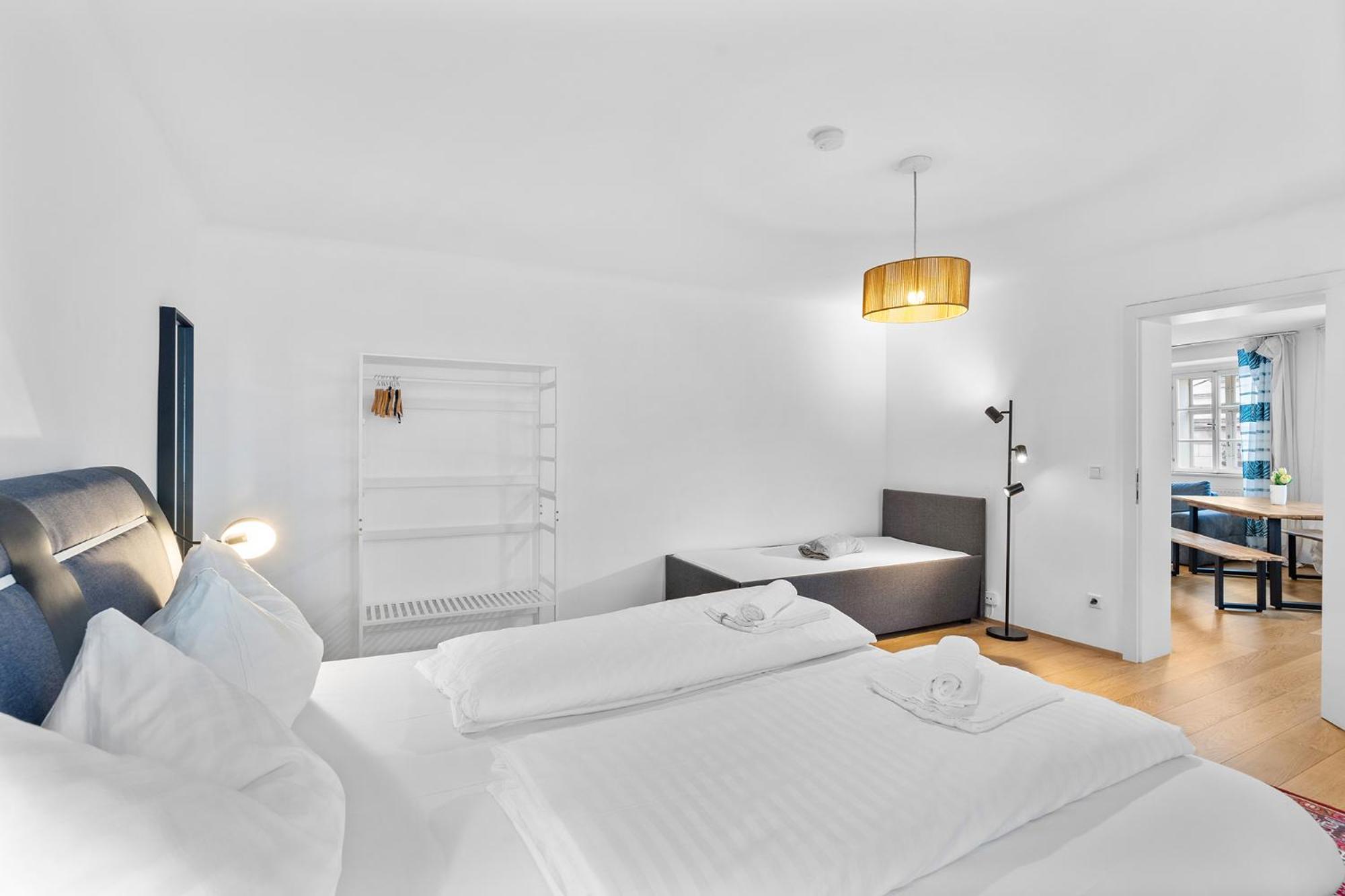 Florian'S Apartments In Mariahilf Wiedeń Zewnętrze zdjęcie